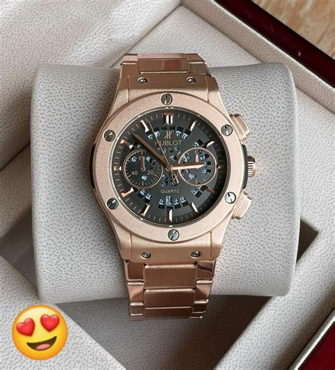 how much is original hublot watch|Hublot watches price check.